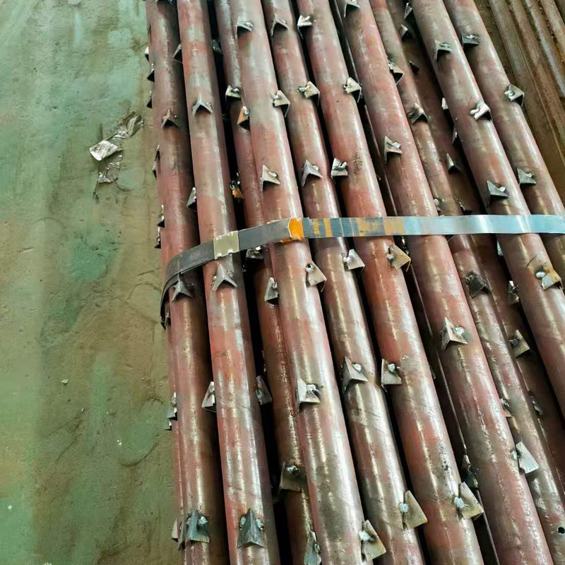 通道土钉小导管